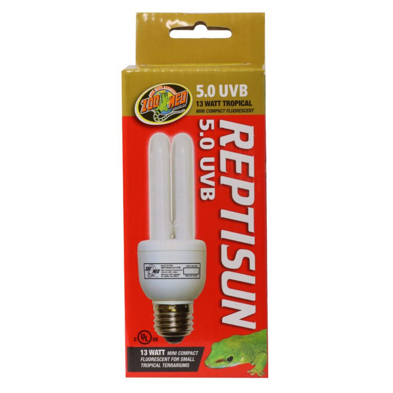 ReptiSun 5.0 Compact Fluorescent
