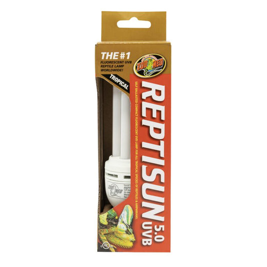 ReptiSun 5.0 Compact Fluorescent