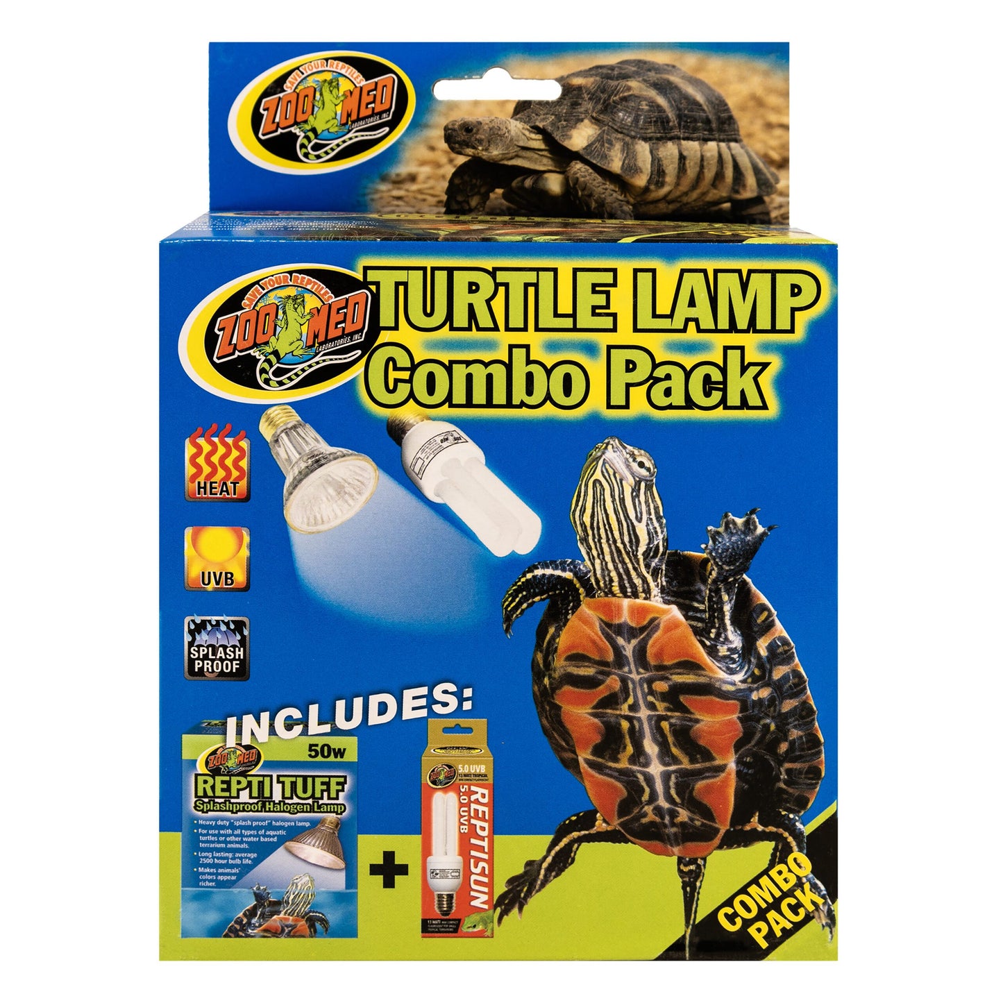 Turtle Lamp Combo Pack
