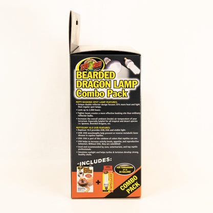 Bearded Dragon Lamp Combo Pack