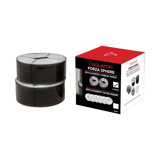 FORZA SPHERE POWER FILTER W/VORTEX SKIMMER