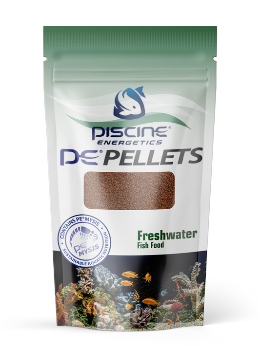 PE PELLETS Freshwater 1mm