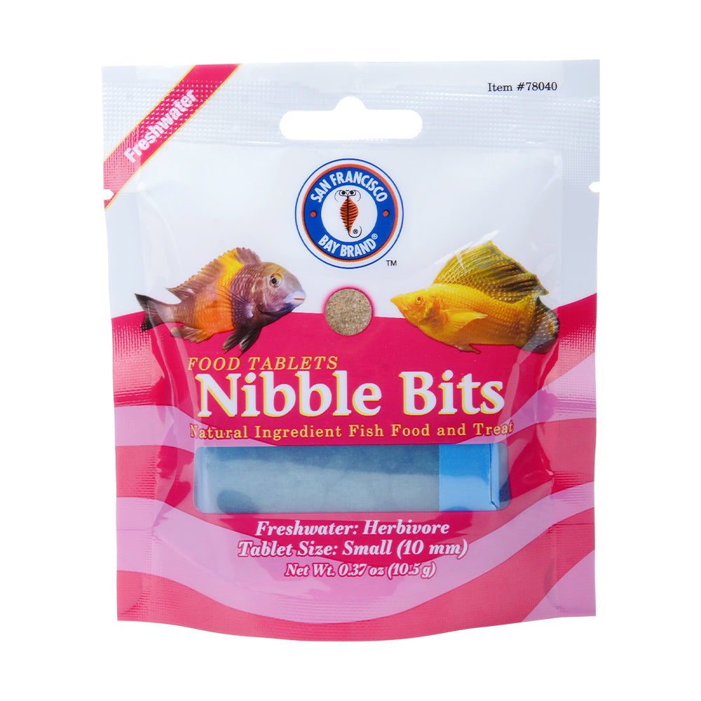SFBB Nibble Bits Freshwater Herbivore
