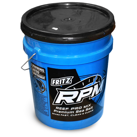CC - Salt Fritz RPM