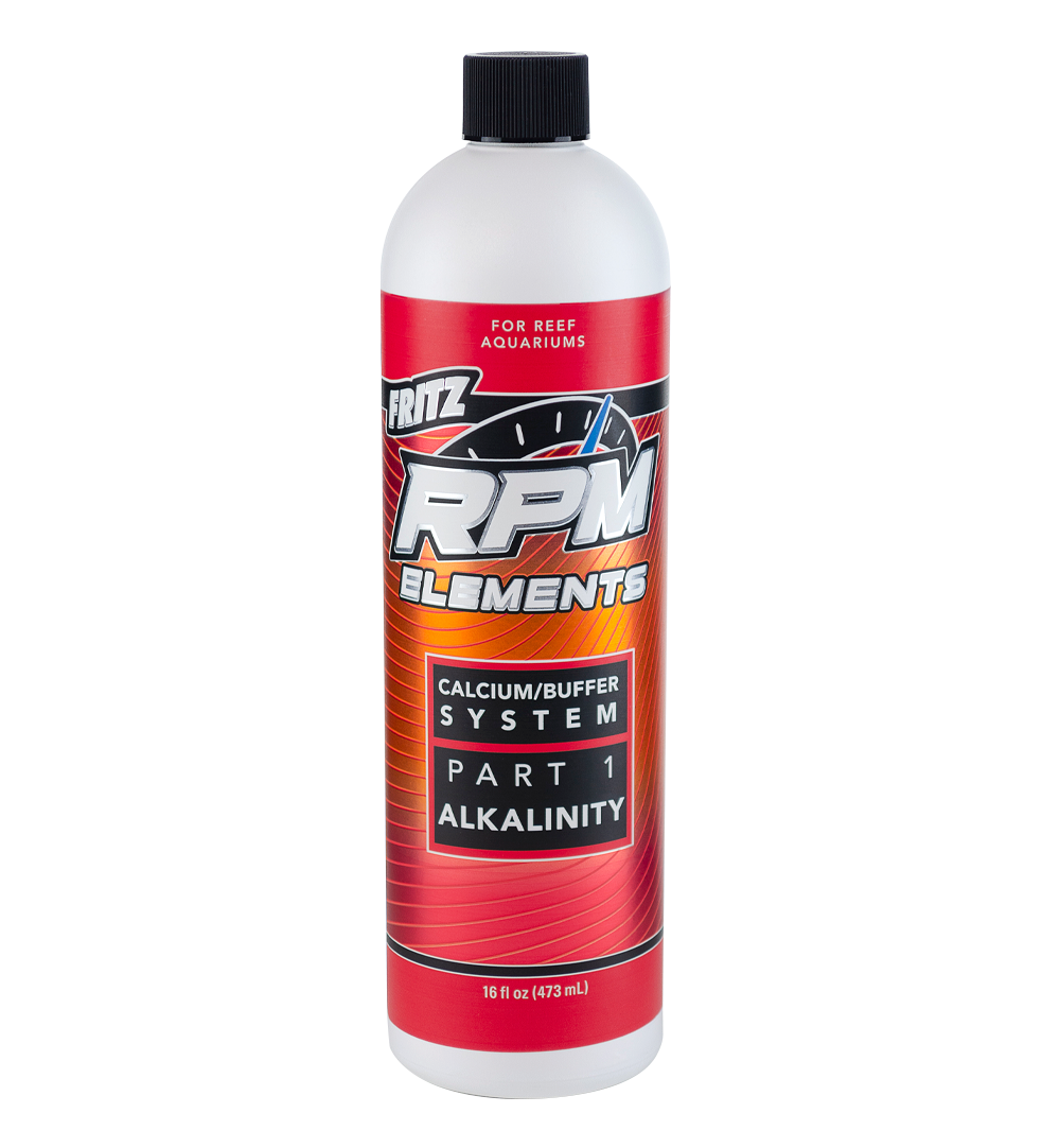 Fritz RPM Liquid PT 1 Alkalinity