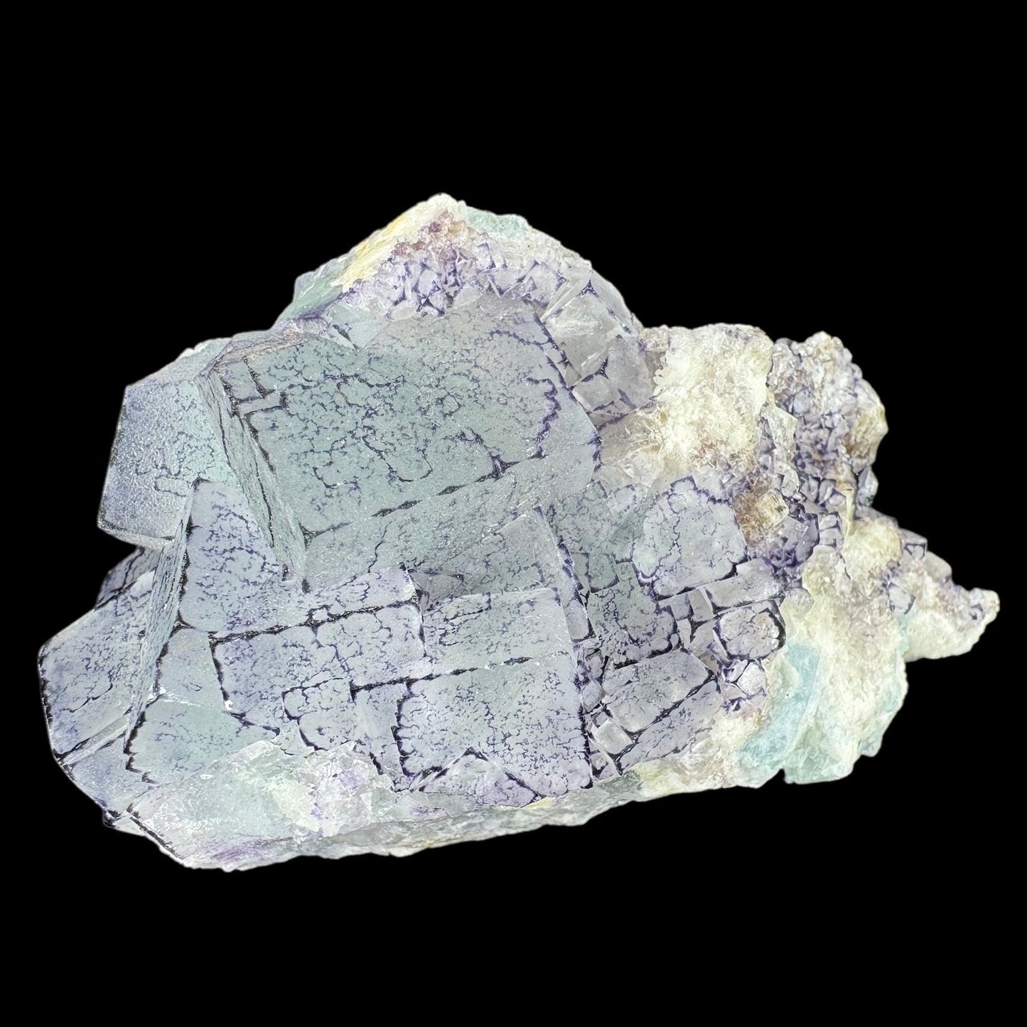 Fluorite QR