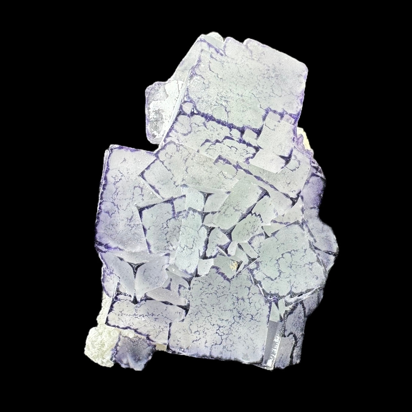 Fluorite QR