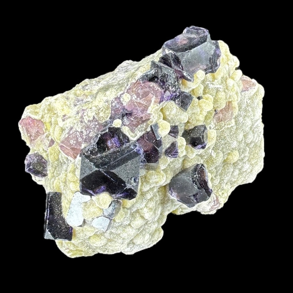 Fluorite Phantom