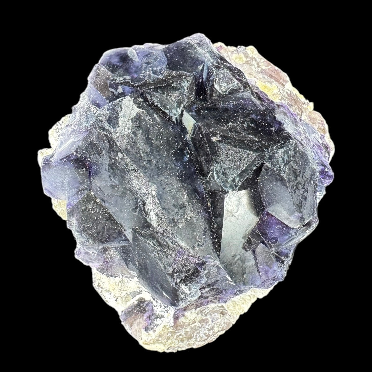 Fluorite Phantom