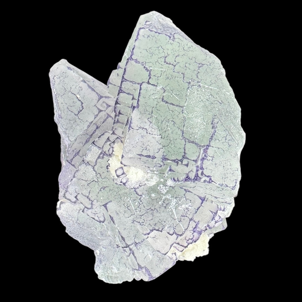 Fluorite QR