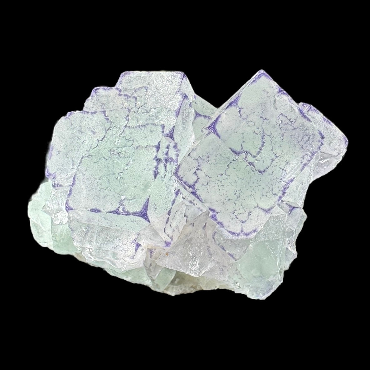 Fluorite QR