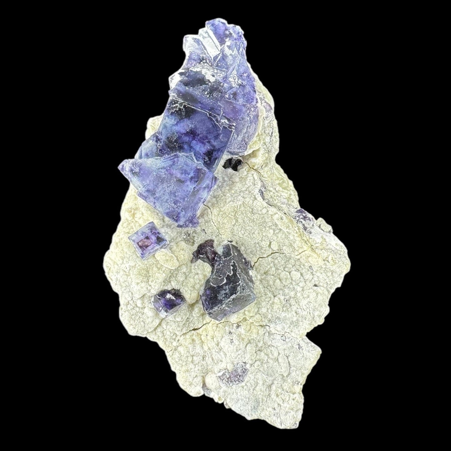 Fluorite Phantom