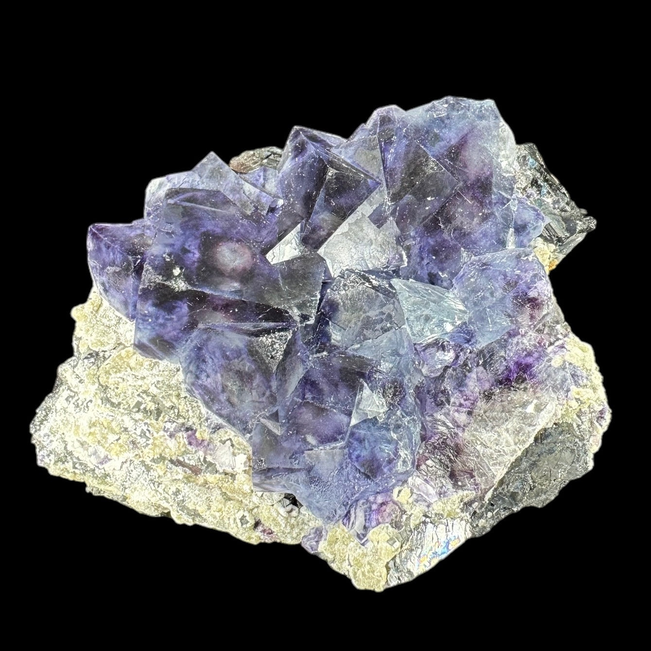 Fluorite Phantom