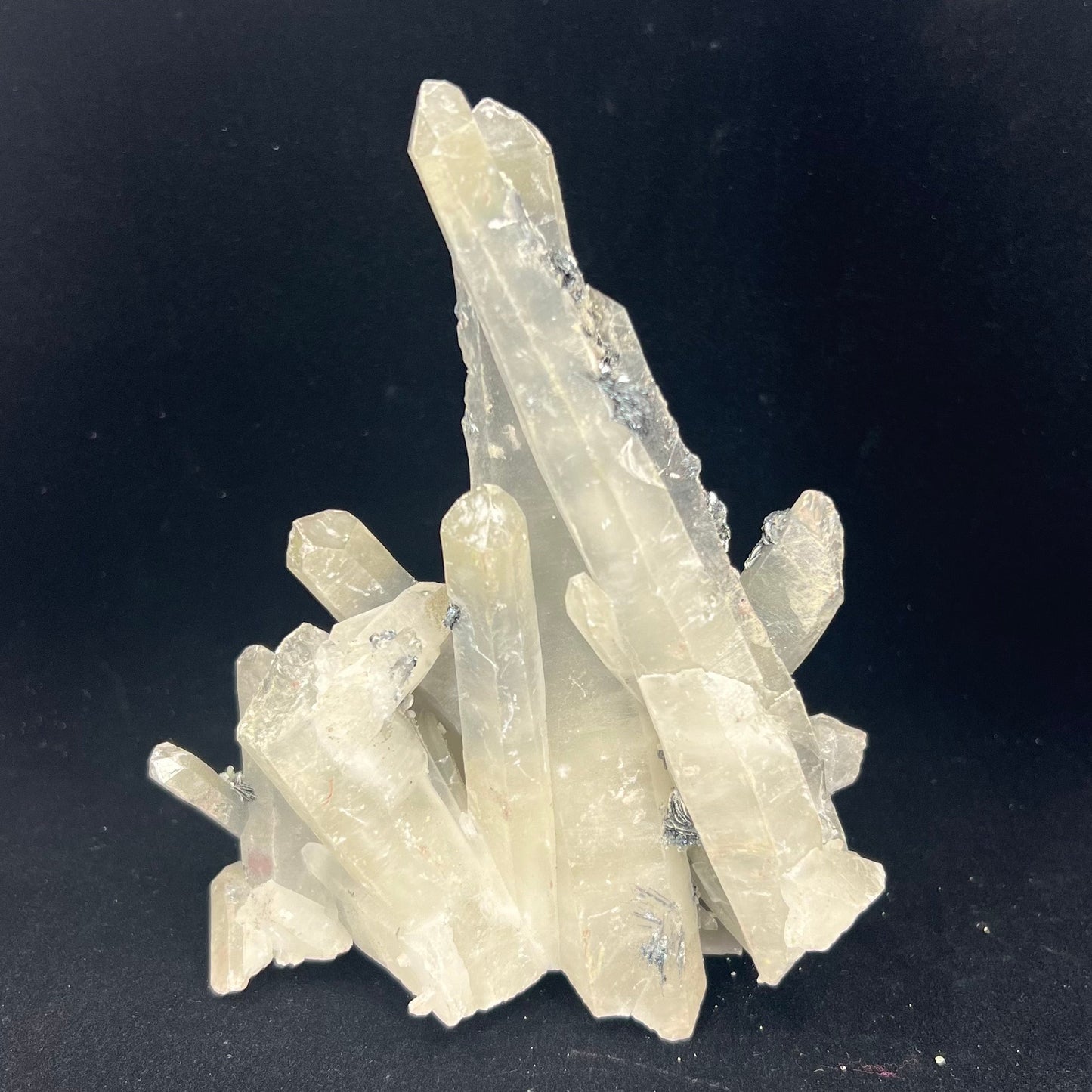 Quartz Cluster