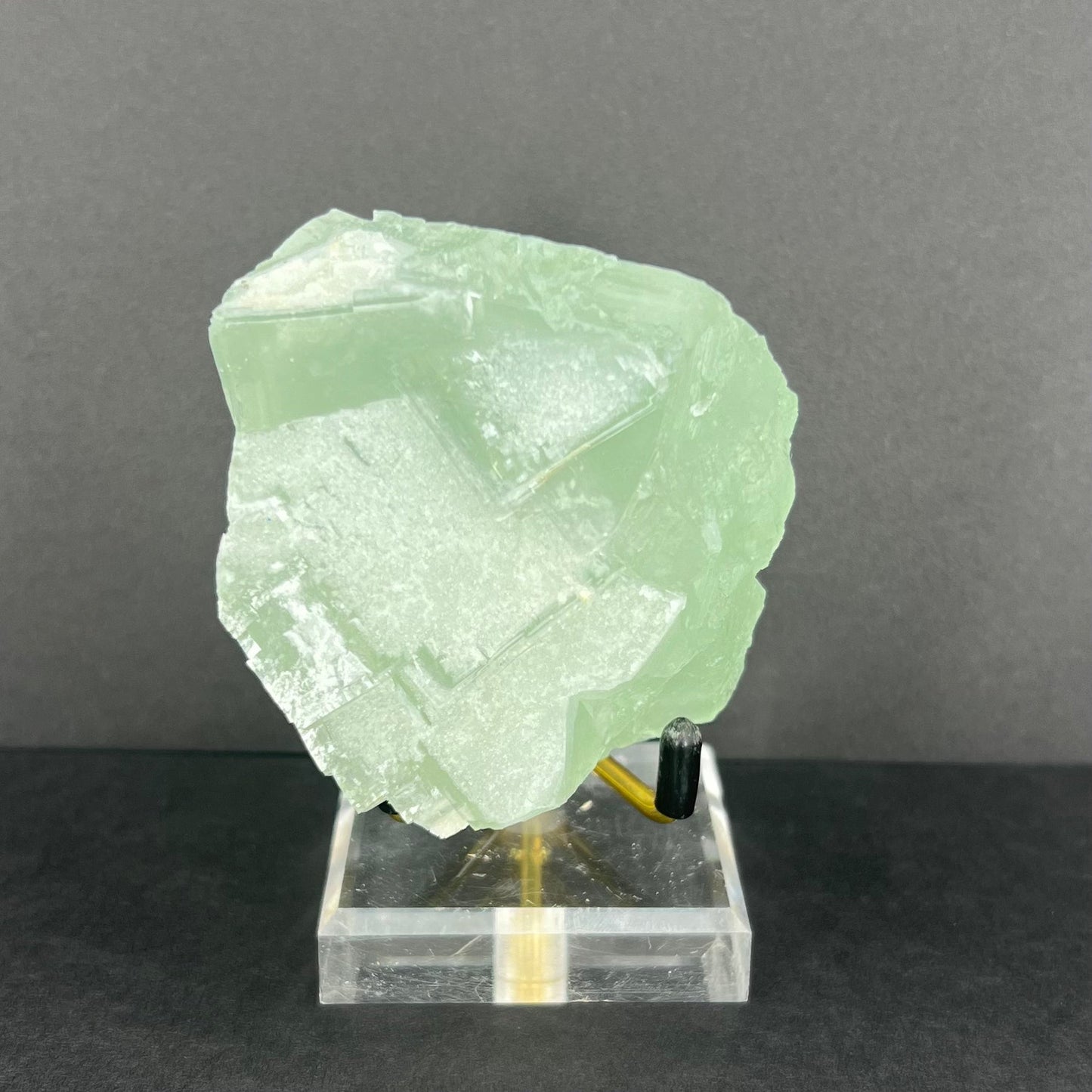 Fluorite Cube