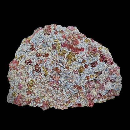 Pink Garnet Large