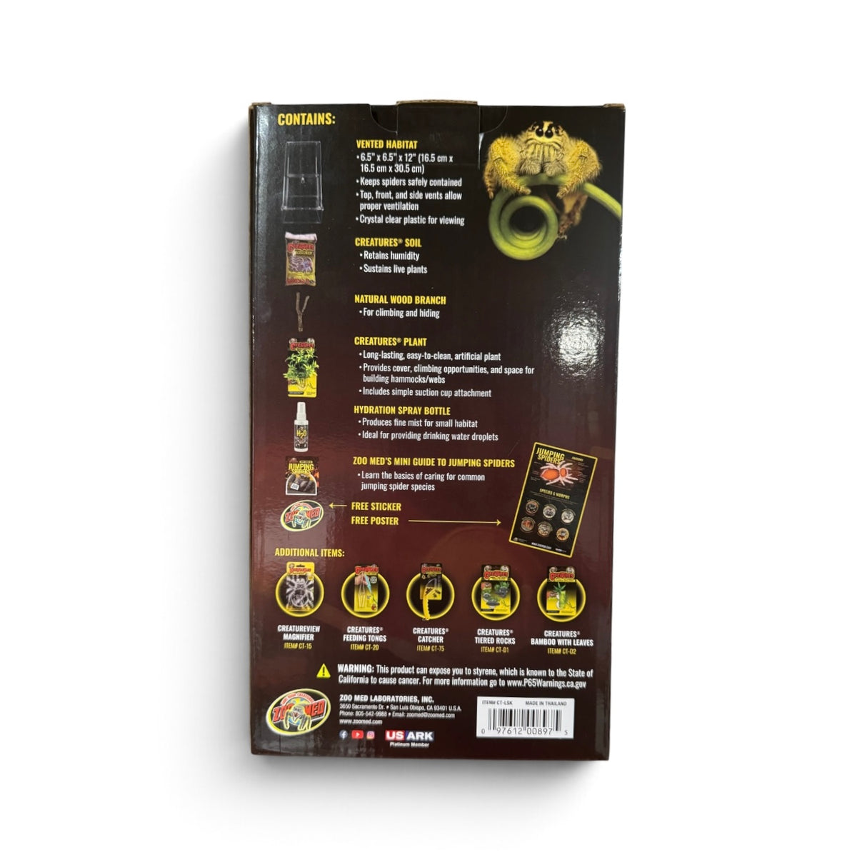 Arboreal Habitat Kit