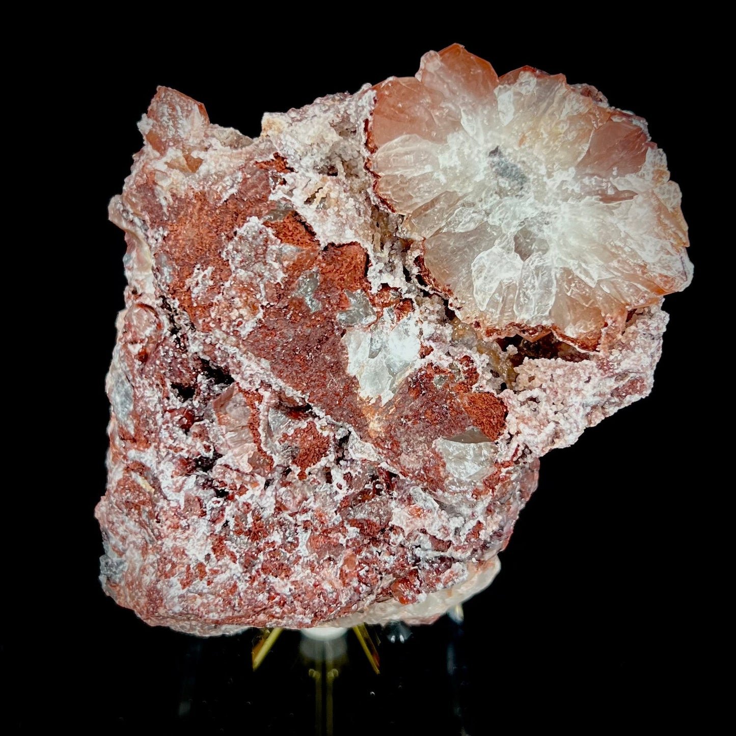 Hematoid Quartz