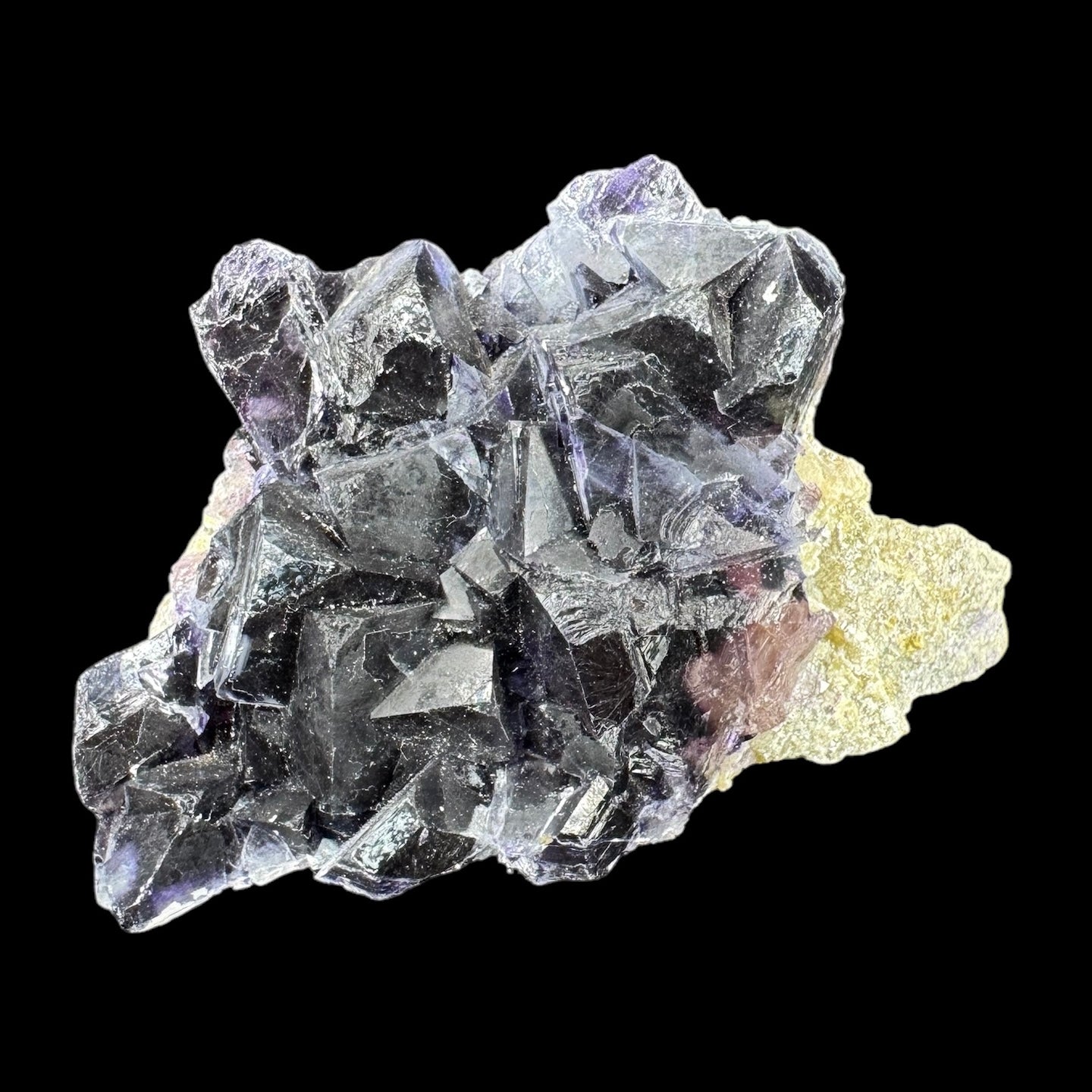 Fluorite Phantom