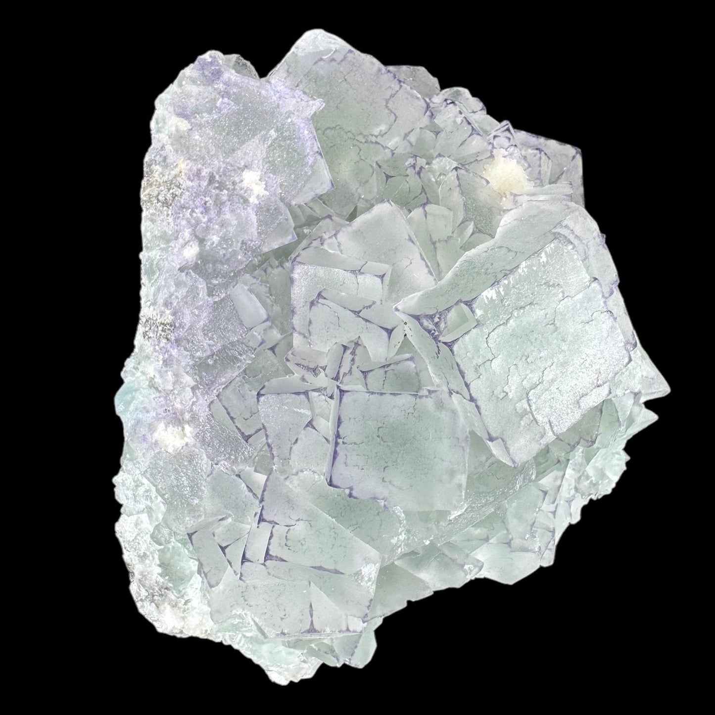 Fluorite QR