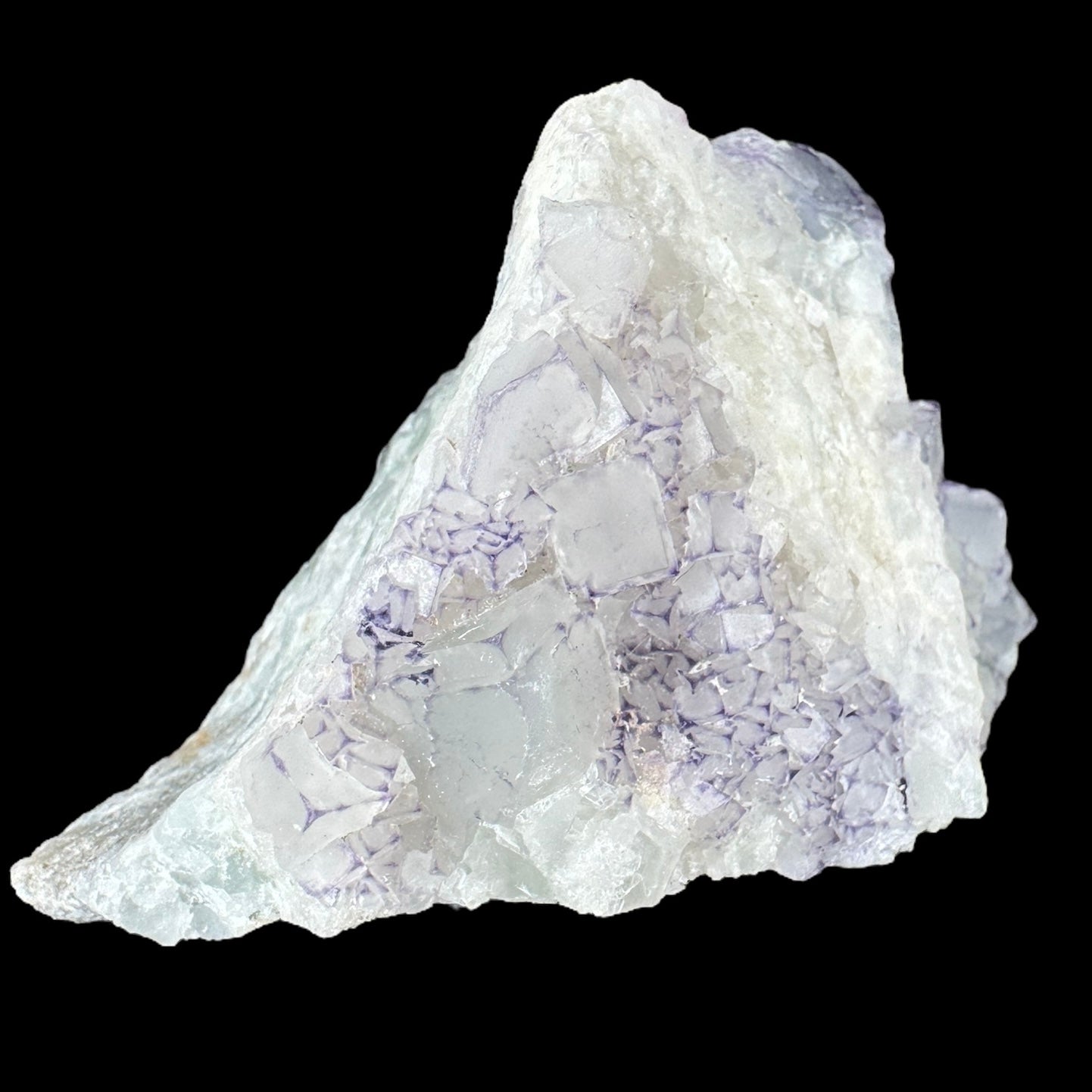 Fluorite QR