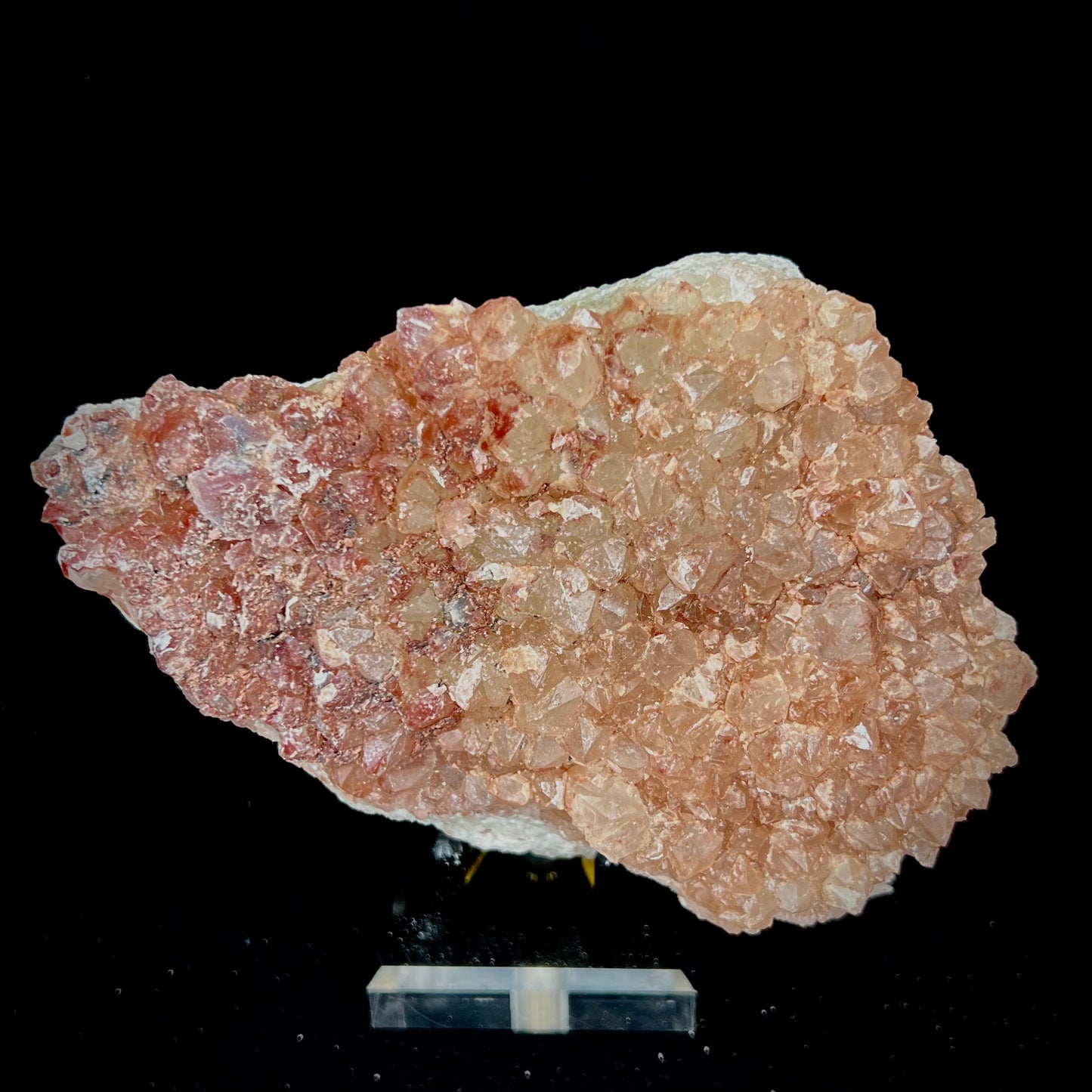 Hematoid Quartz