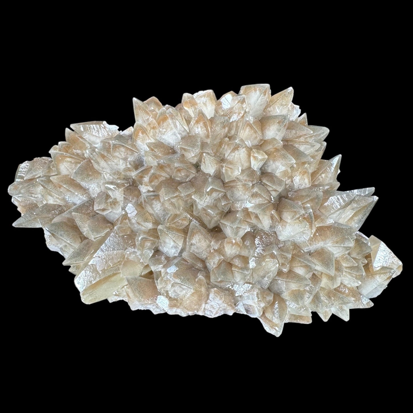 Dogtooth Calcite