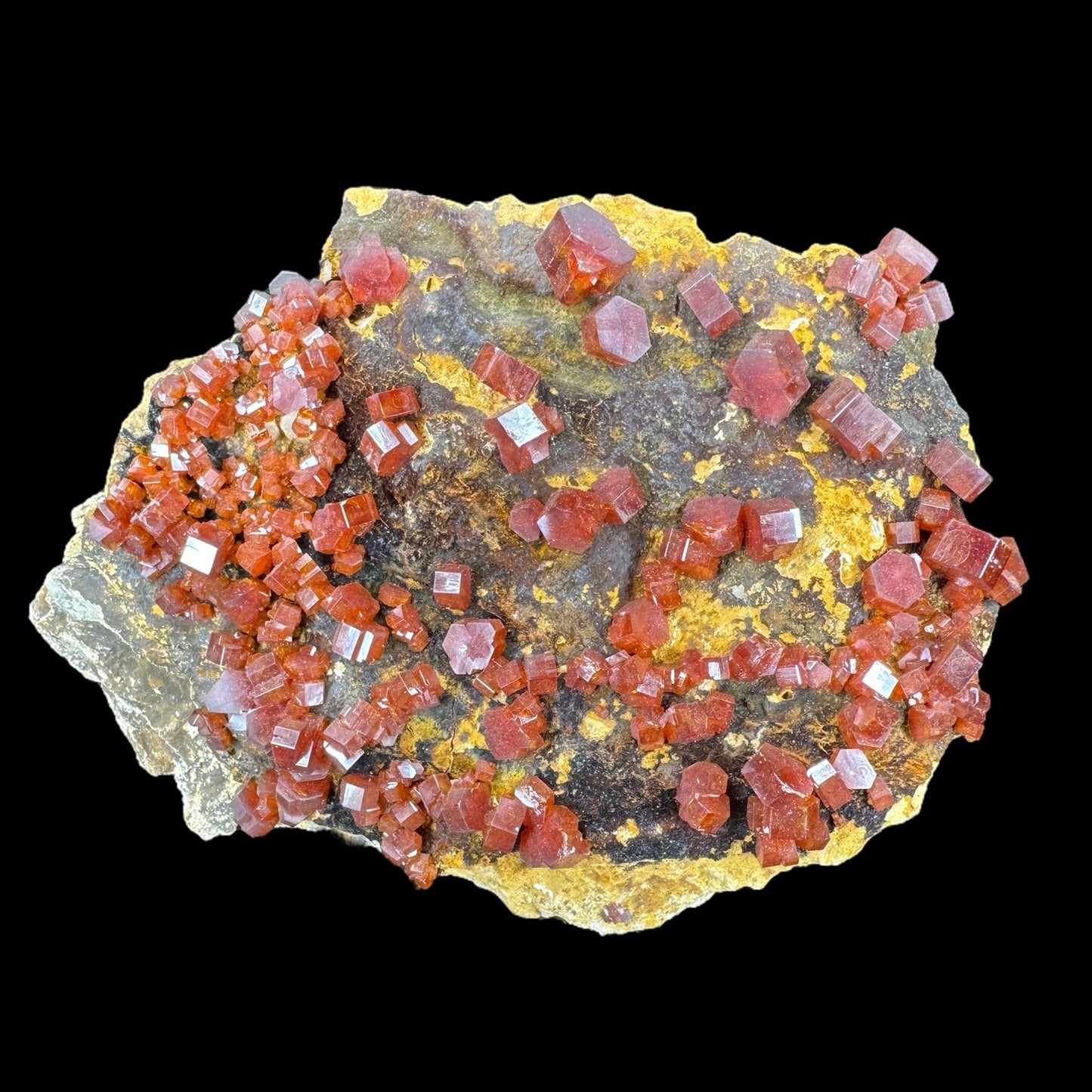 Vanadinite