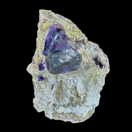 Fluorite Phantom