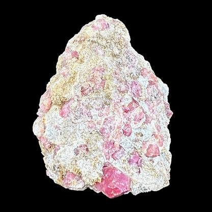 Pink Garnet Large