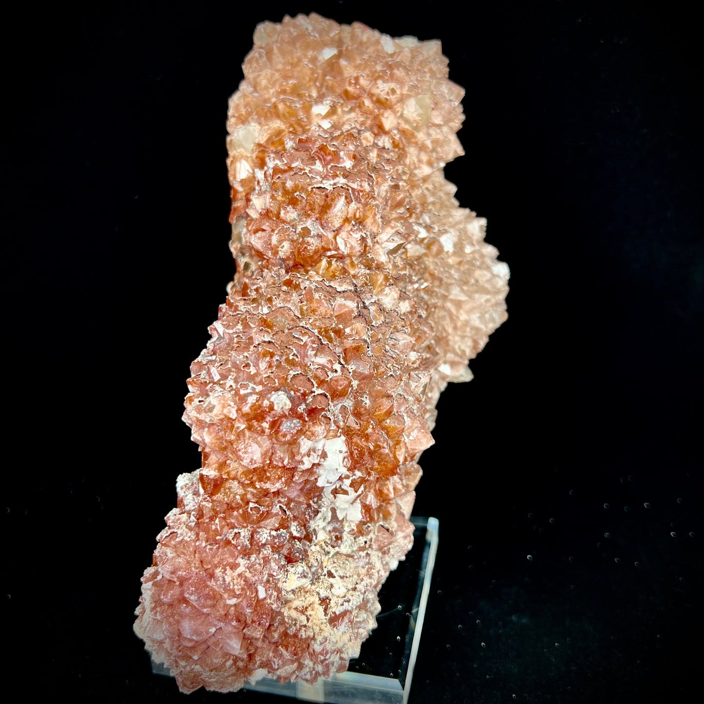 Hematoid Quartz