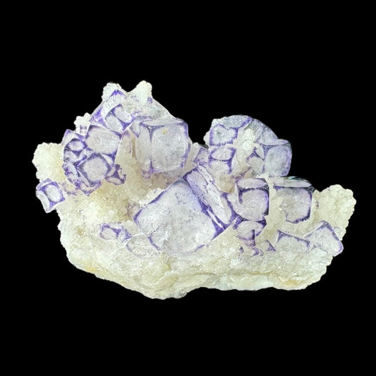 Fluorite QR