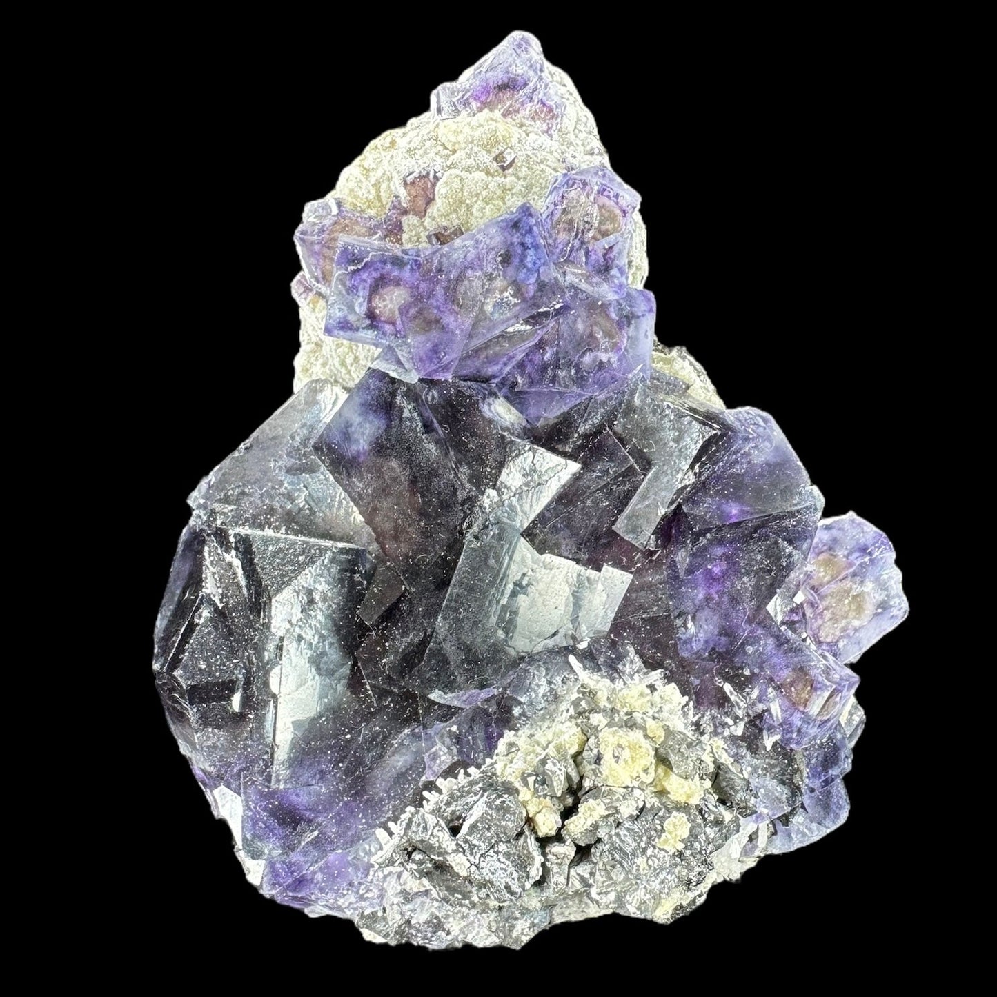 Fluorite Phantom