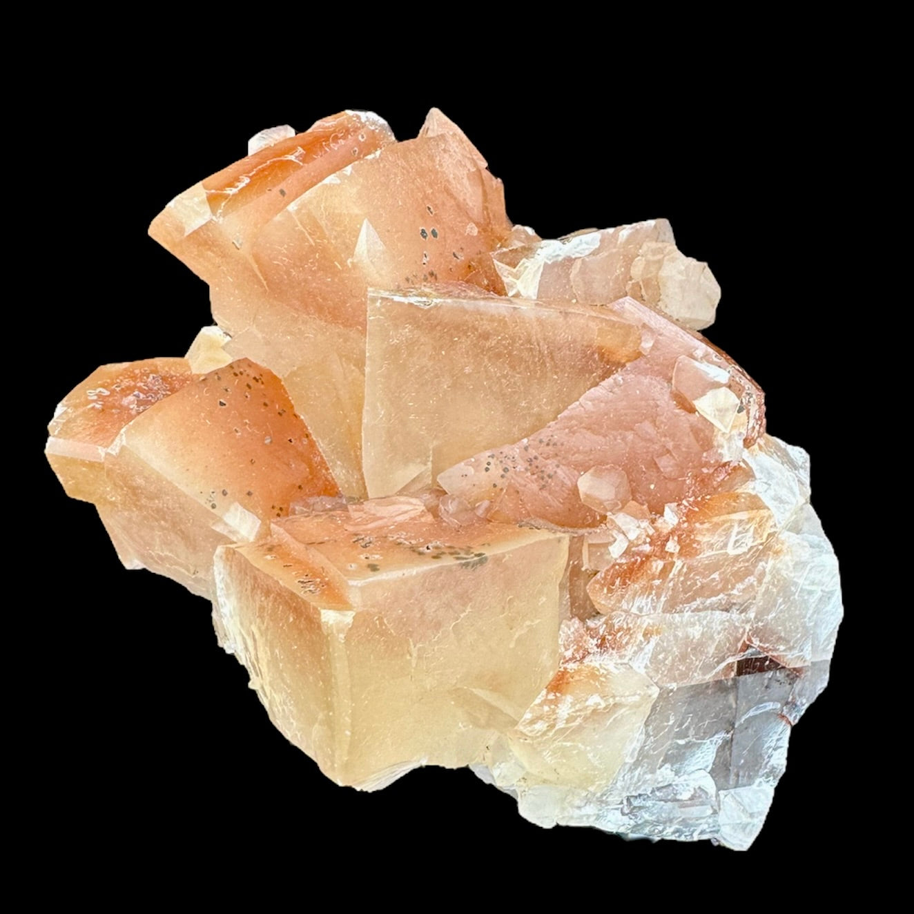 Mariposa Calcite