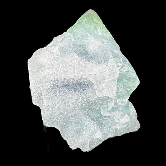 Blue Sugar Fluorite