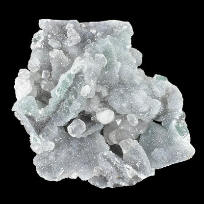 Sugar Fluorite w/ Calcite