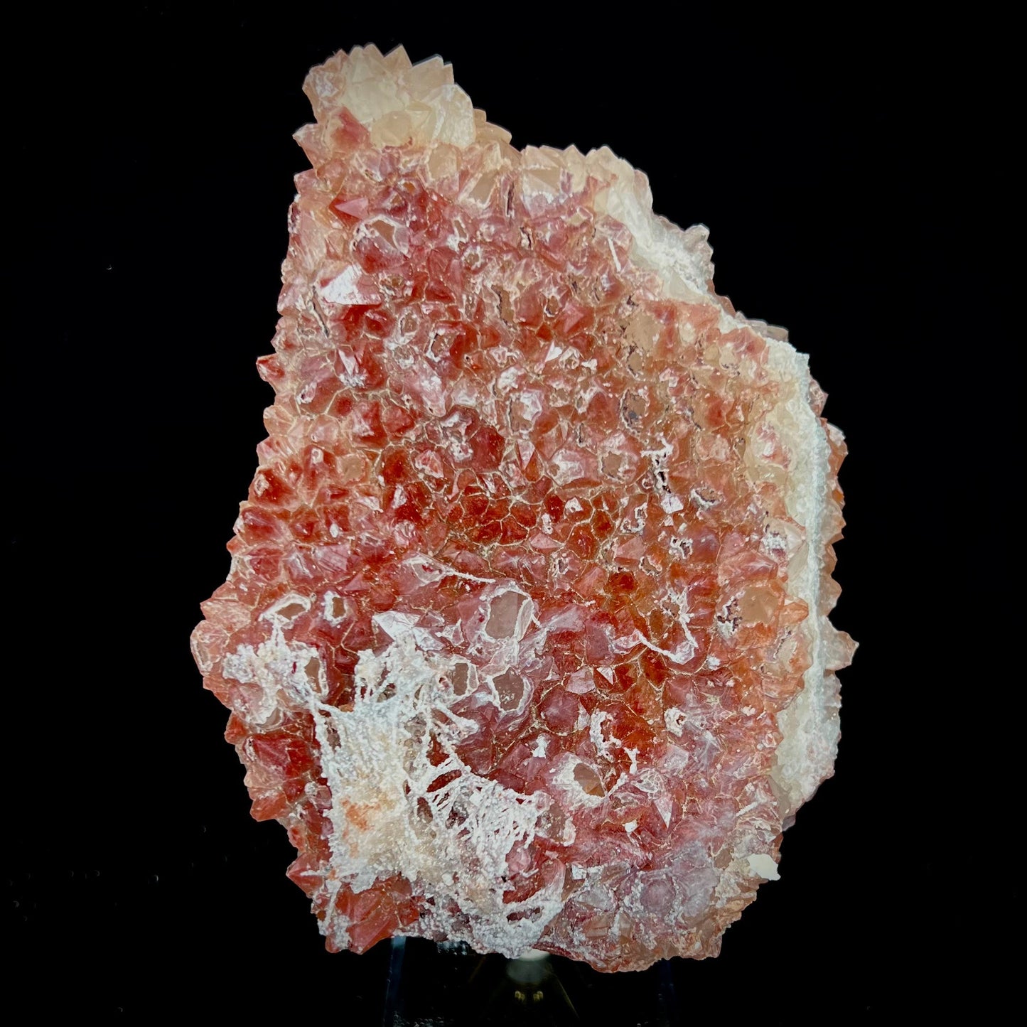 Hematoid Quartz