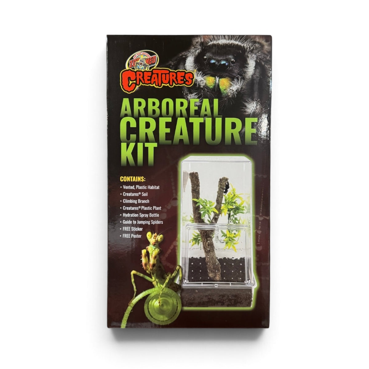 Arboreal Habitat Kit