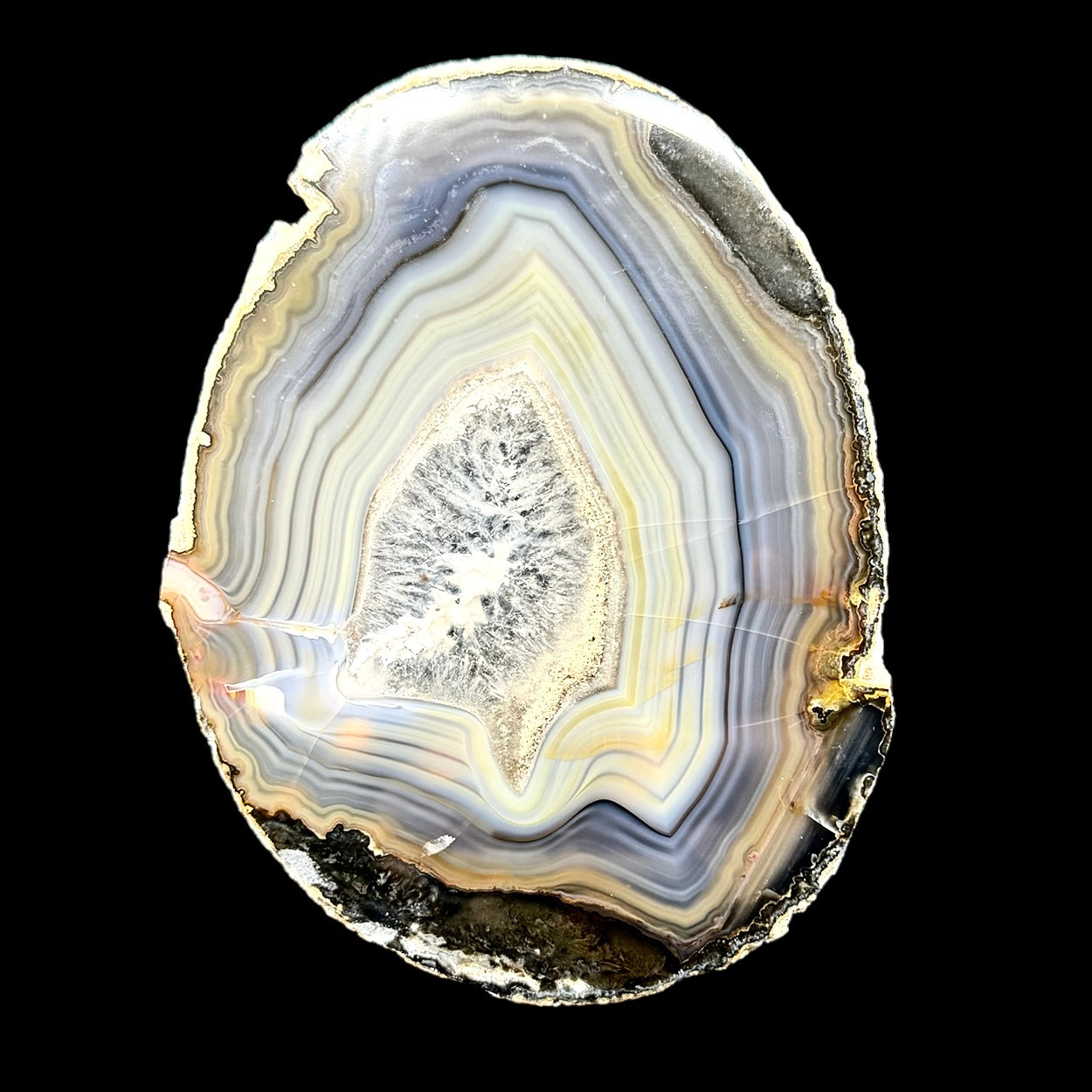 Agate Slice