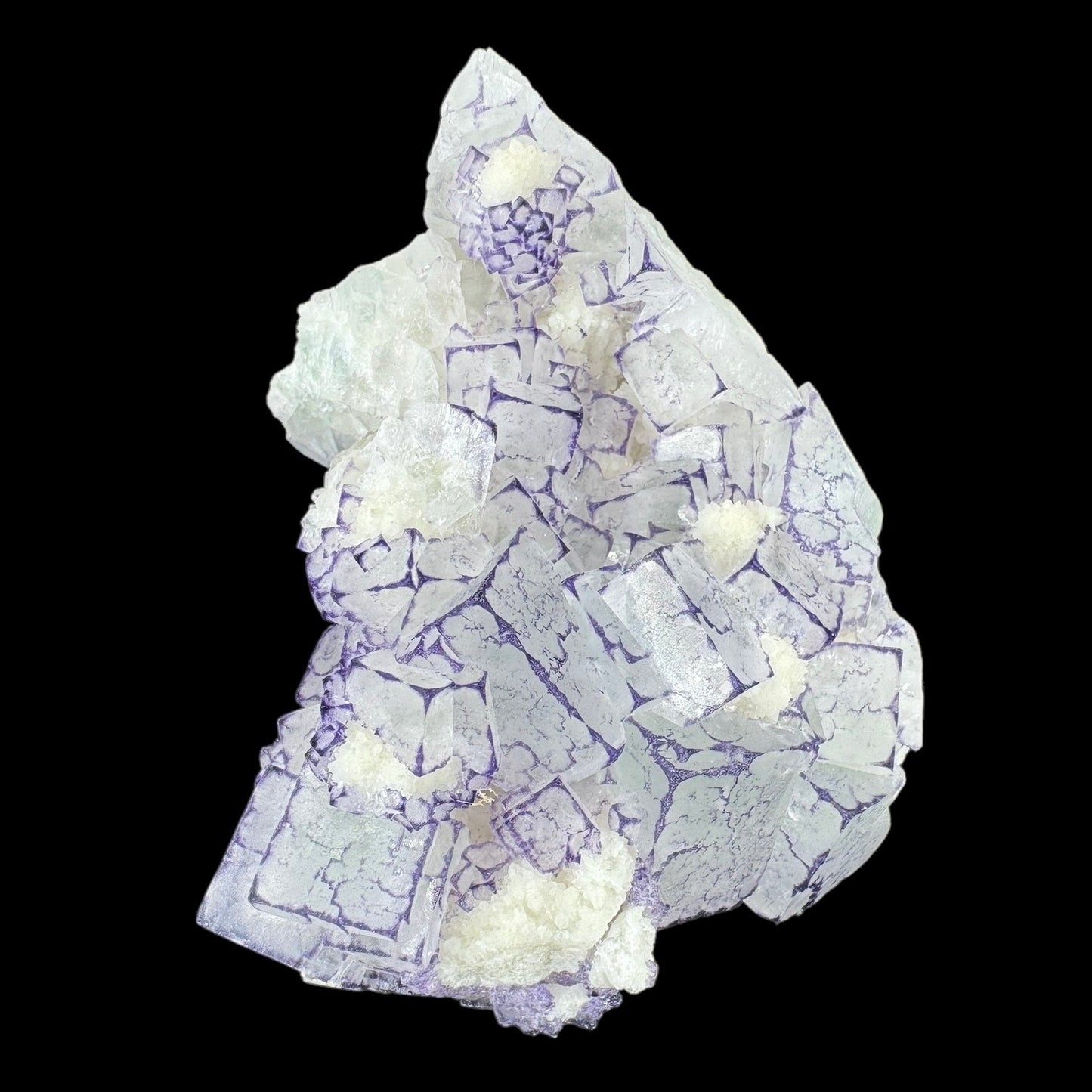 Fluorite QR