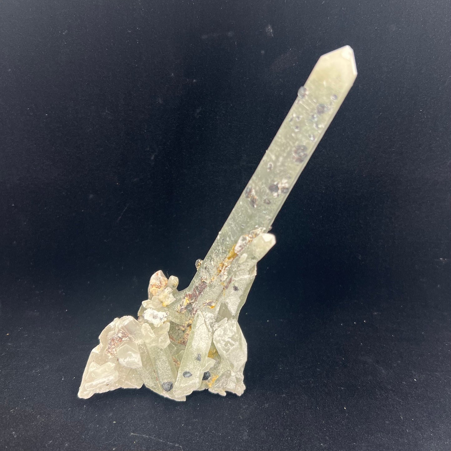 Quartz Cluster