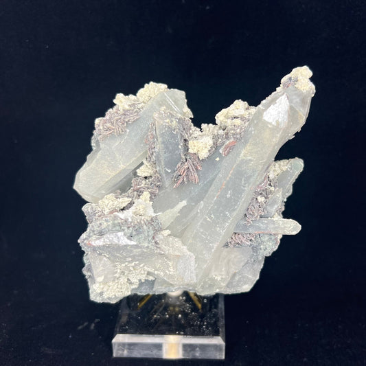 Quartz Cluster