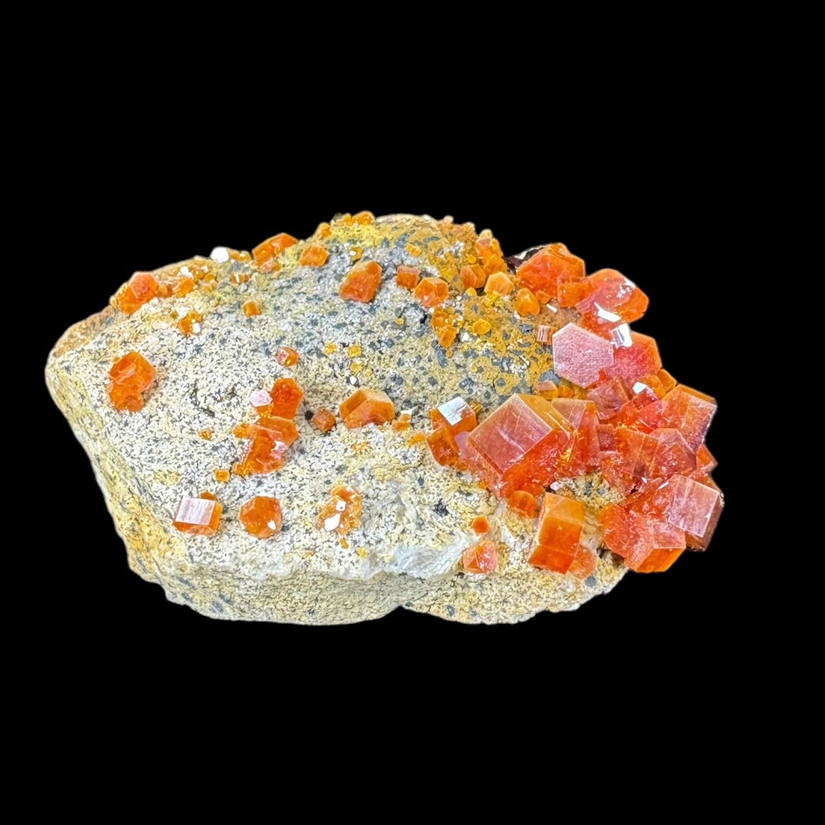 Vanadinite