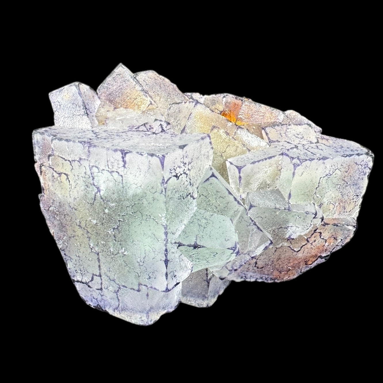 Fluorite QR