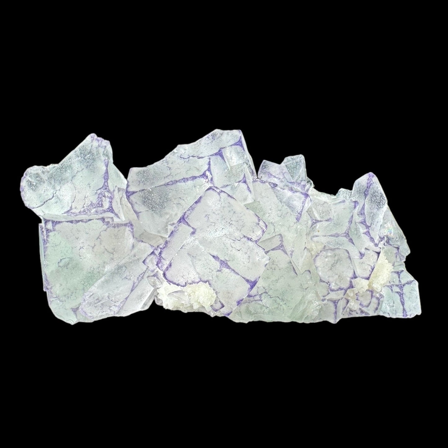 Fluorite QR