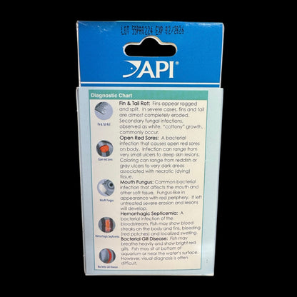 API EM Erythromycin Powder