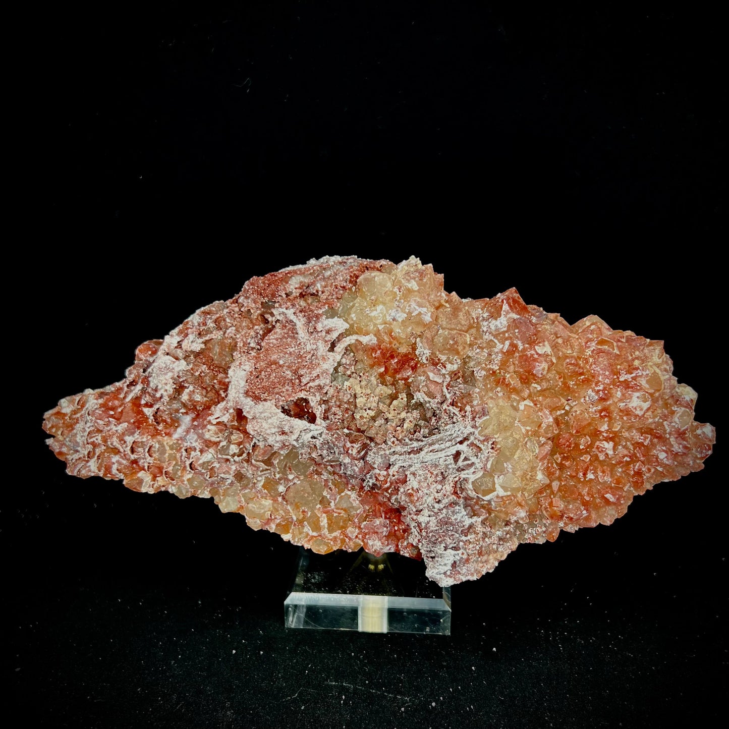 Hematoid Quartz