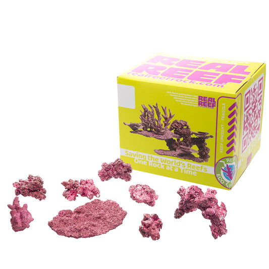 Reef Ready Mixes - Boxed Rock