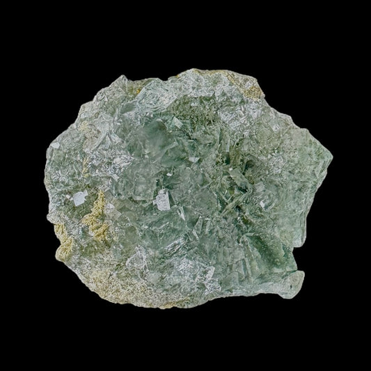 Green Clear Fluorite