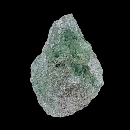 Green Clear Fluorite